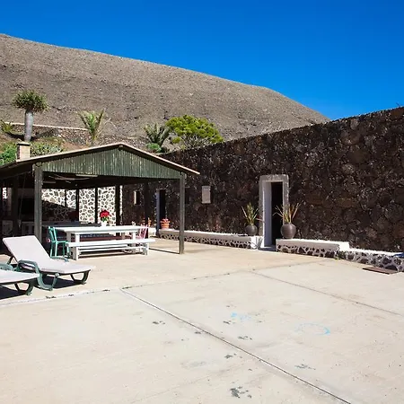 Nyaraló Los Rincones