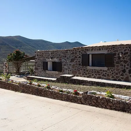 Nyaraló Los Rincones La Oliva