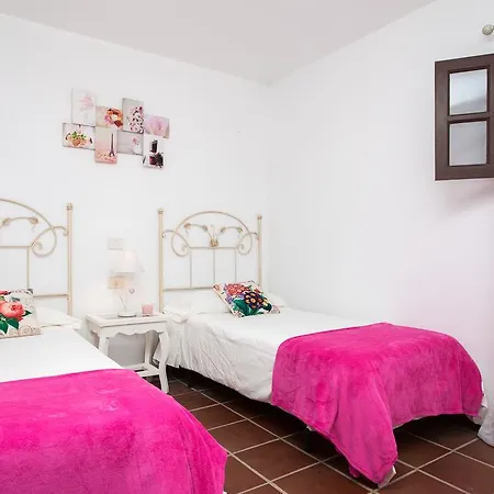 Los Rincones Holiday home