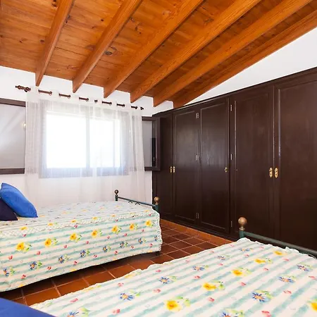 Los Rincones Holiday home La Oliva