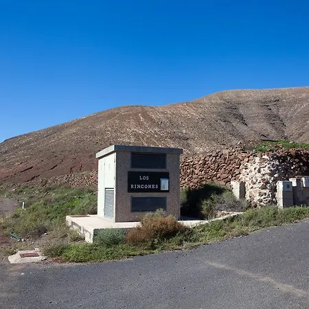 Holiday home Los Rincones La Oliva
