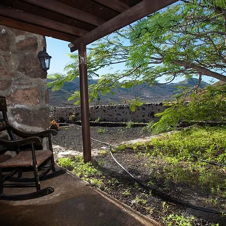 Los Rincones Holiday home La Oliva